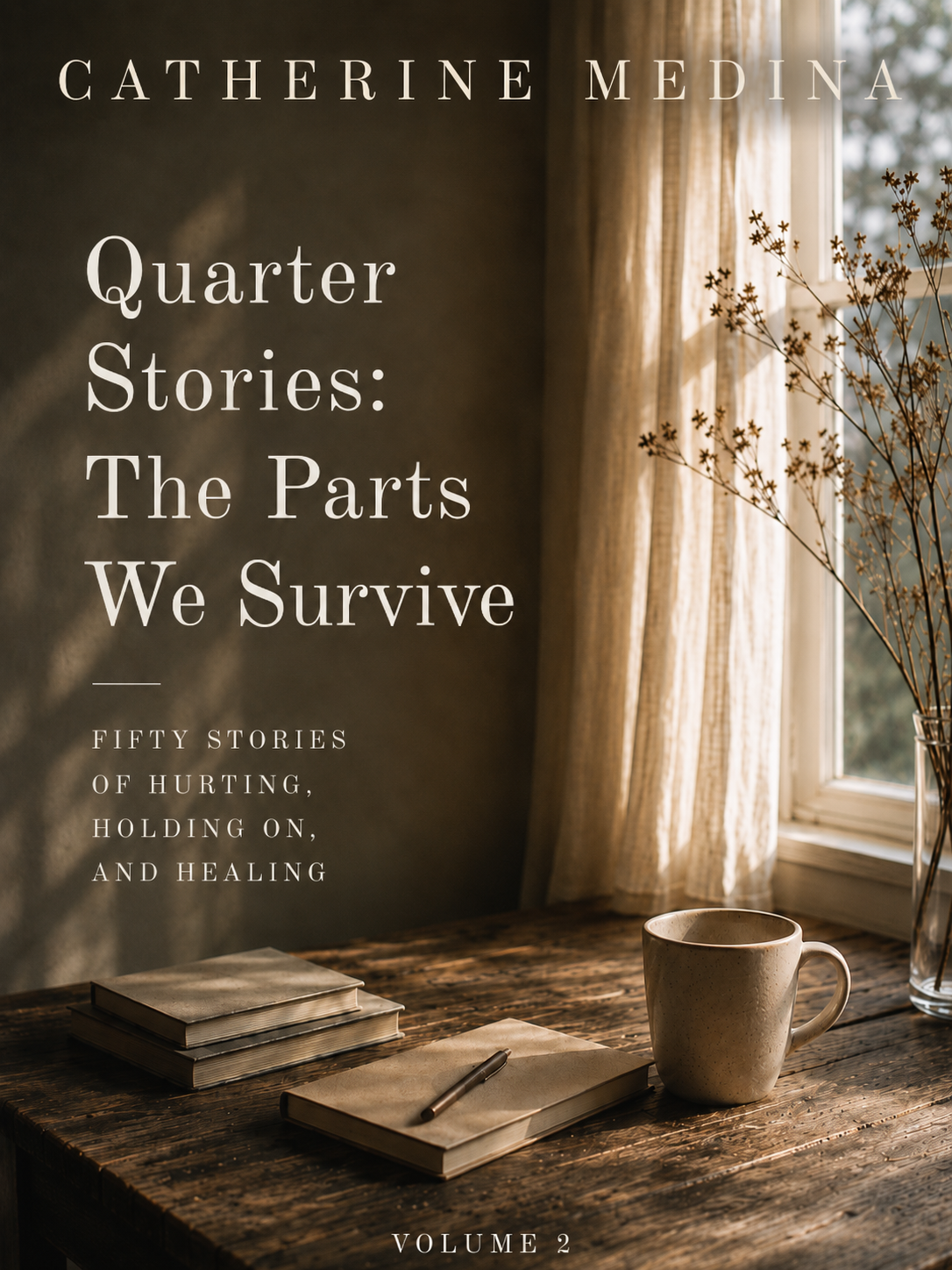 Quarter Stories: The Parts We Survive
