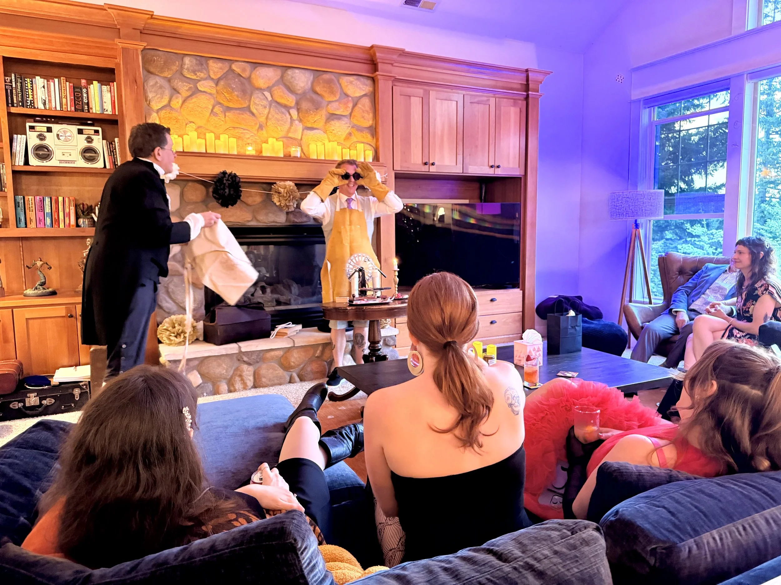PARTY GAMES