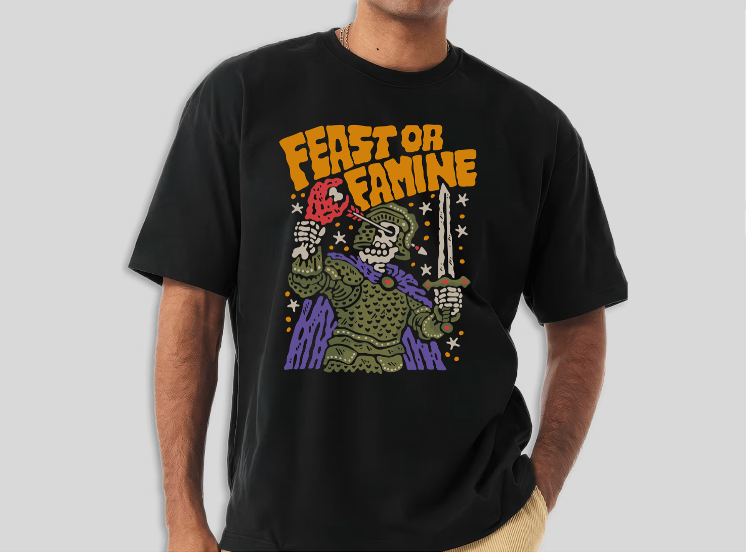 Feast or Famine