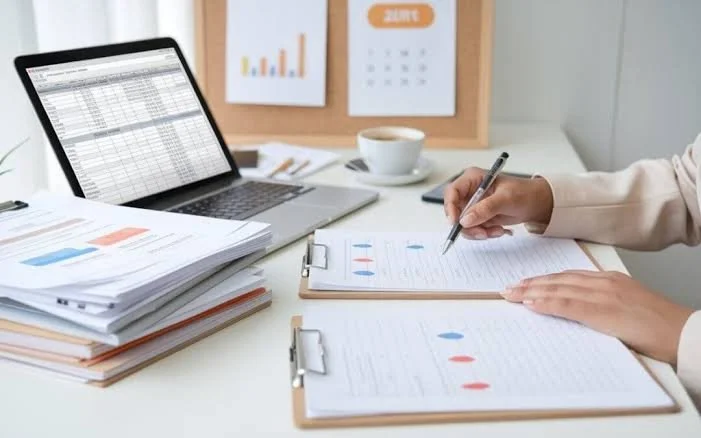 What Your Bookkeeper Should Do Every Month: A Simple Checklist