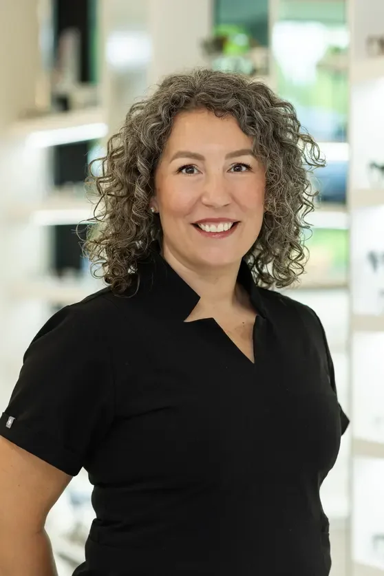 Dr. Sarah Lechanski headshot