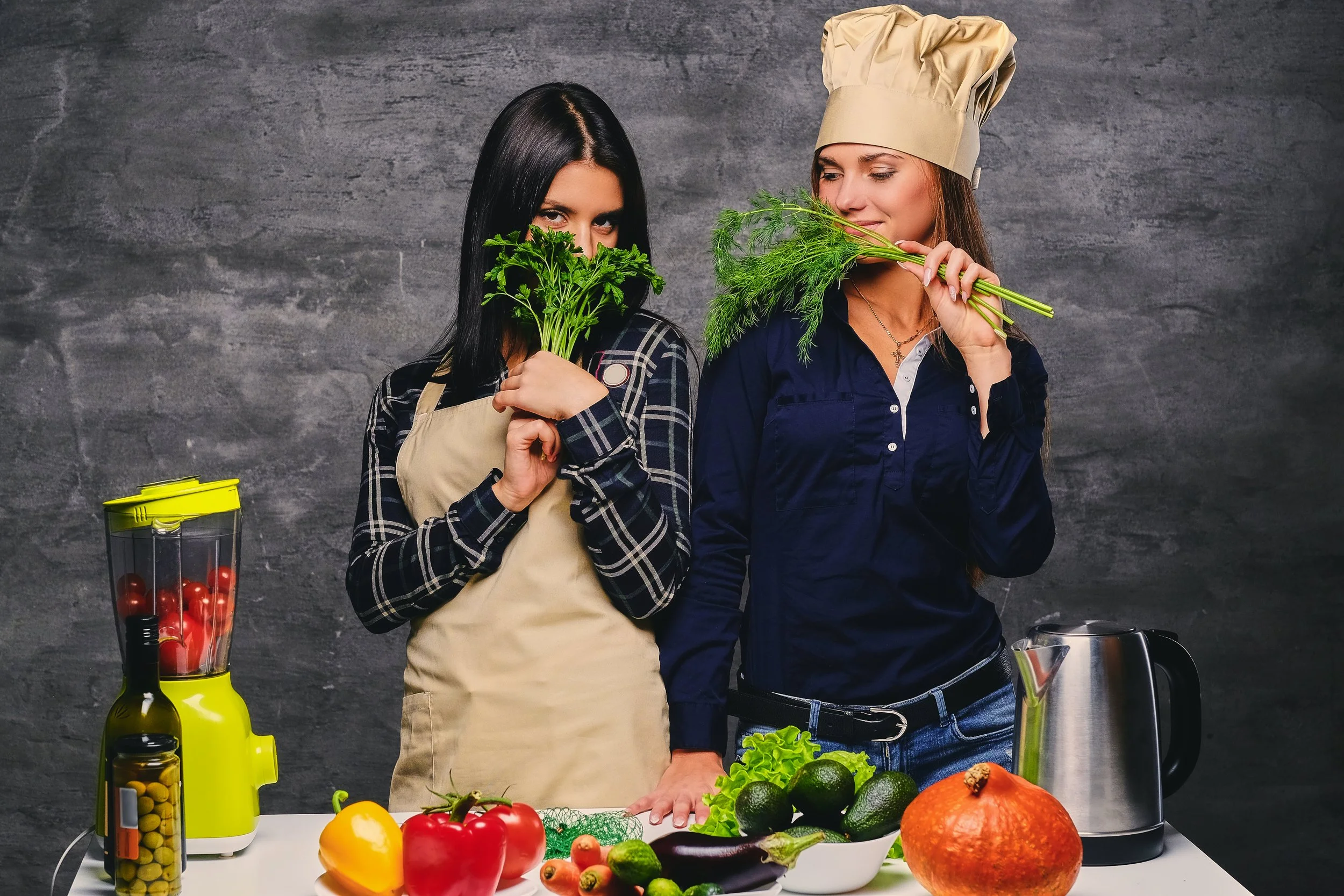Why Fresh Ingredients Make All the Difference