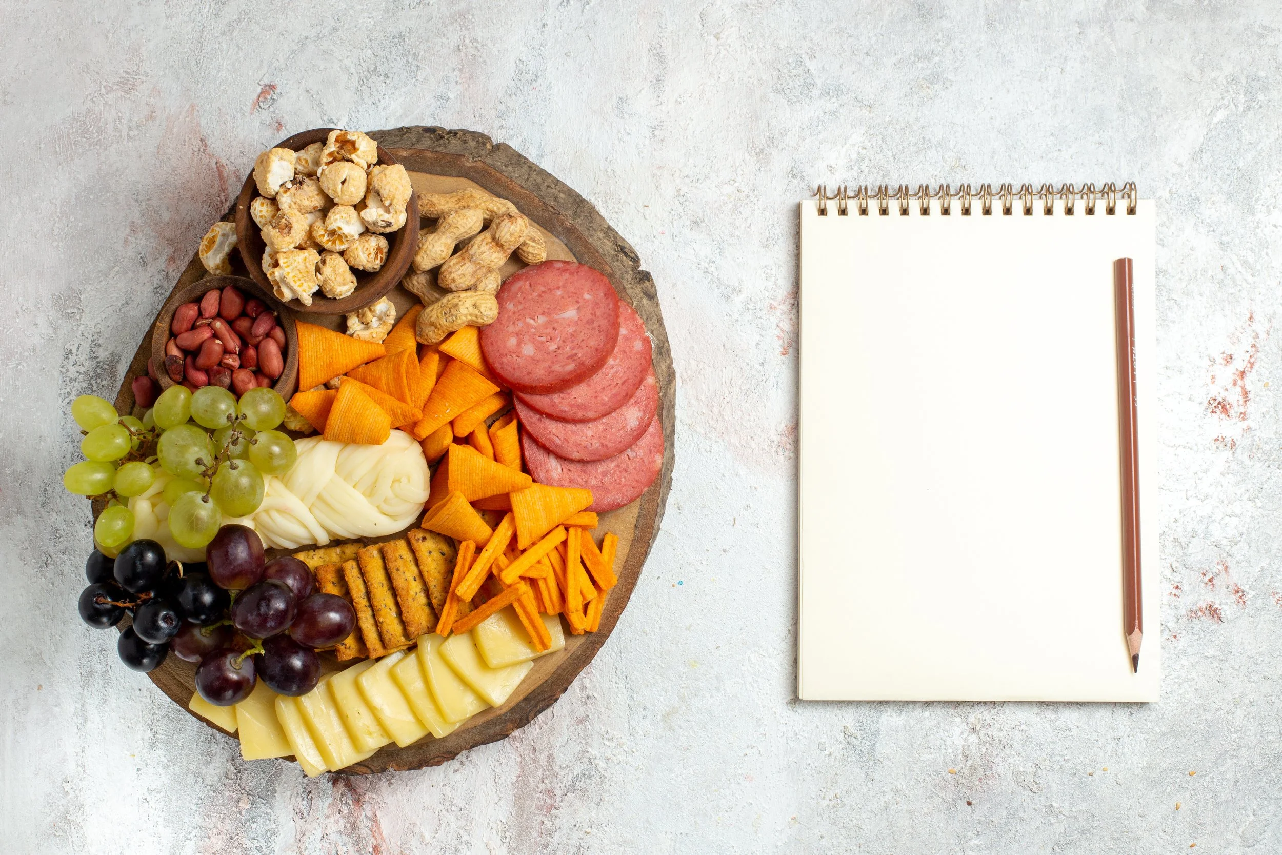 5 Easy Snack Board Ideas for Busy Weekdays