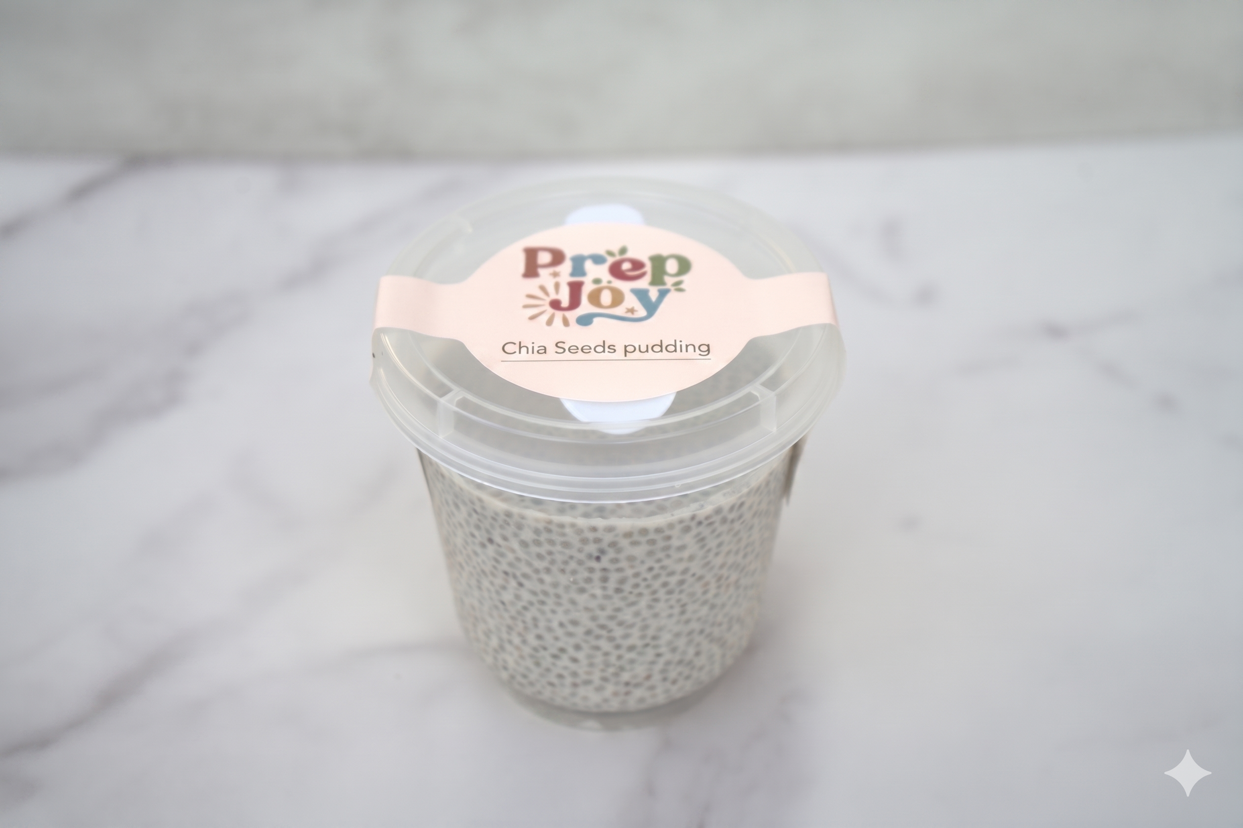 The Chia Joy Cup