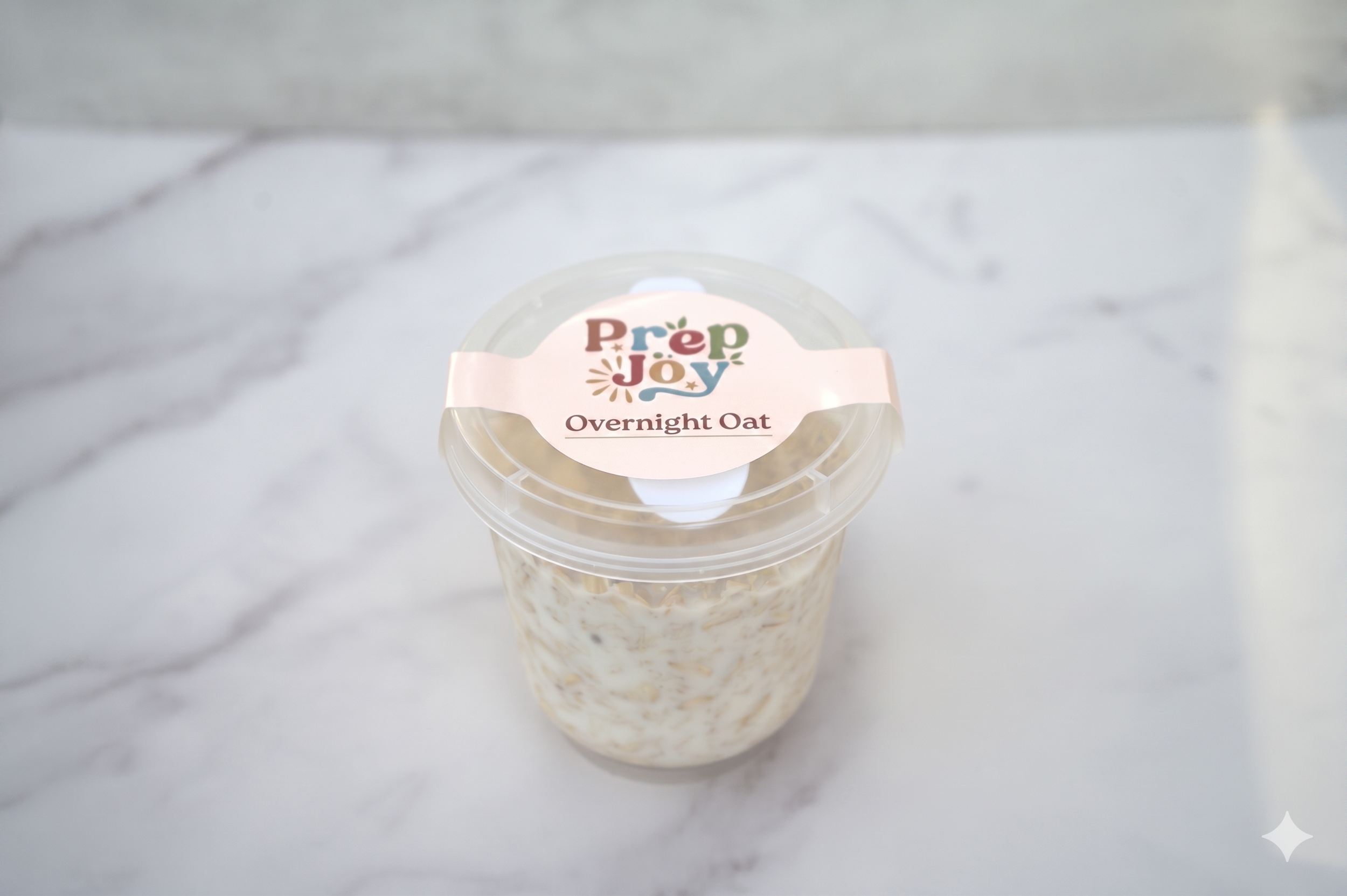 The Overnight Joy Cup