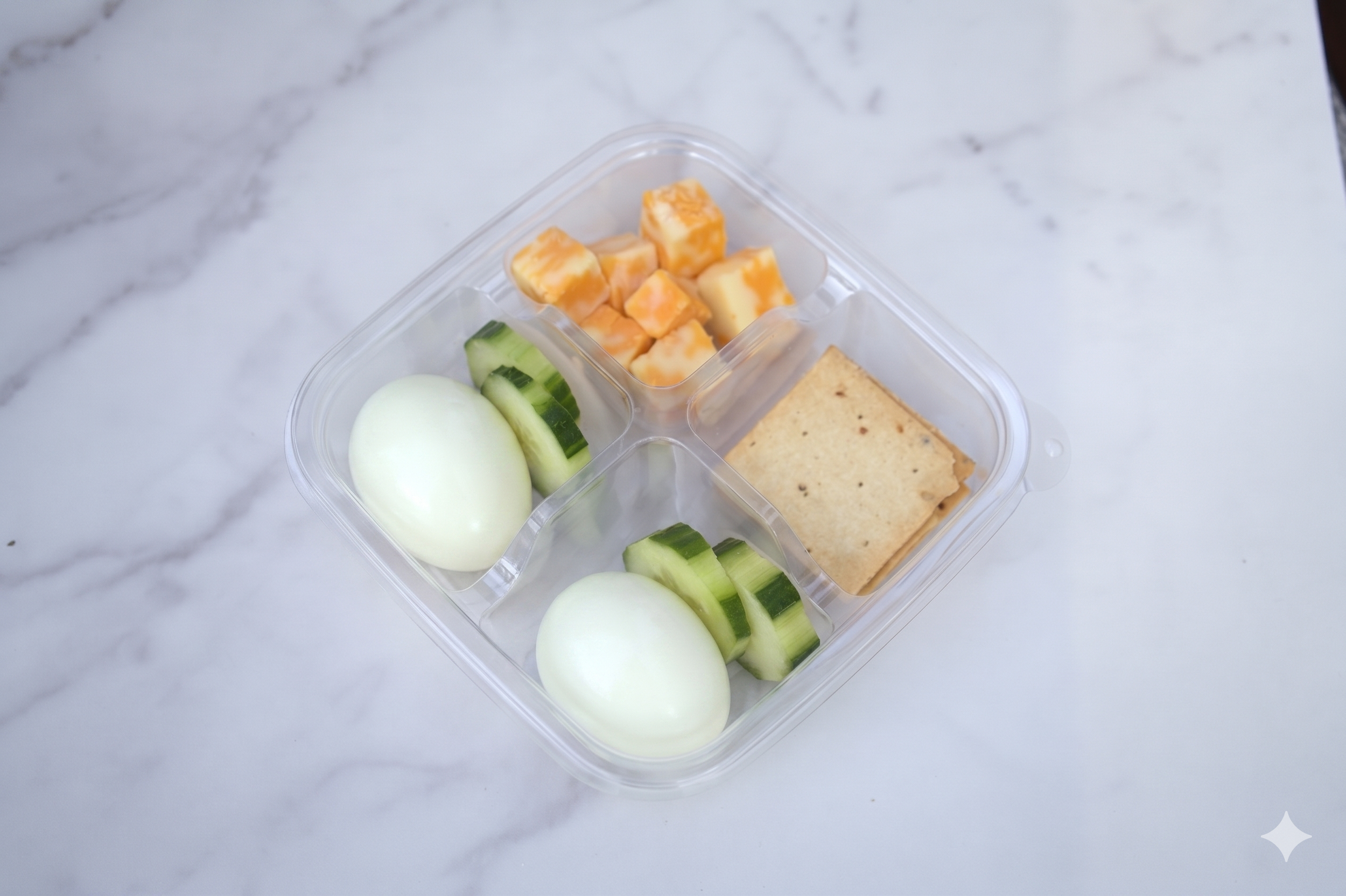 The Protein Joy Box