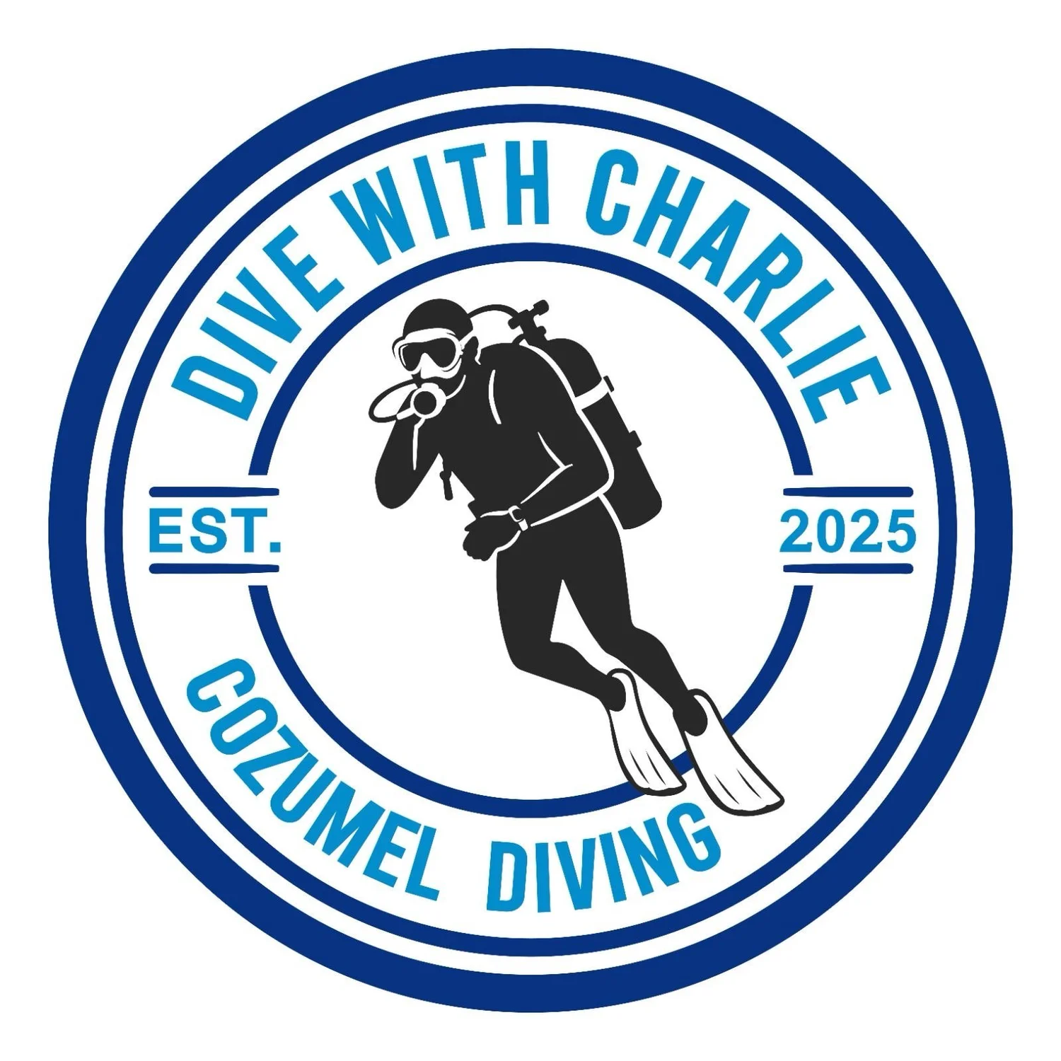 Dive With Charlie