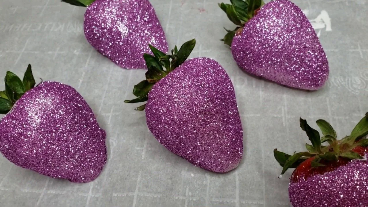 Edible Glitter