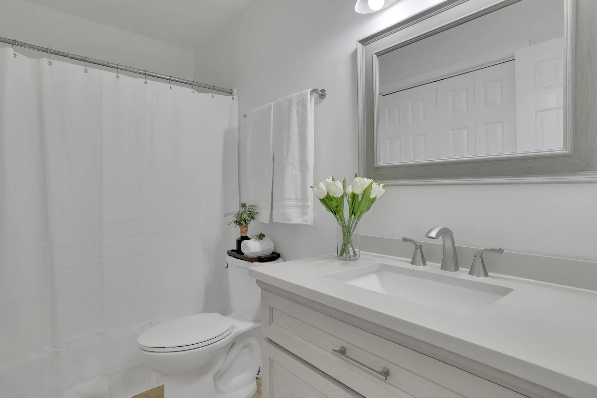 After staging = Neutral styling updates
