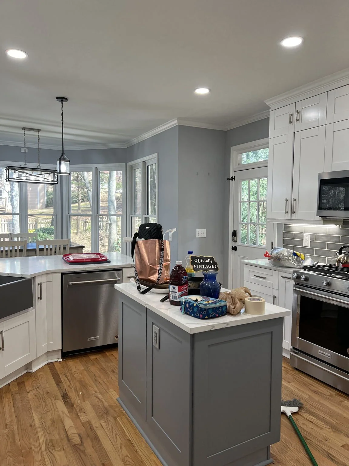 Minimal adjustments and intentional styling were used to enhance brightness, cleanliness, and visual appeal. 