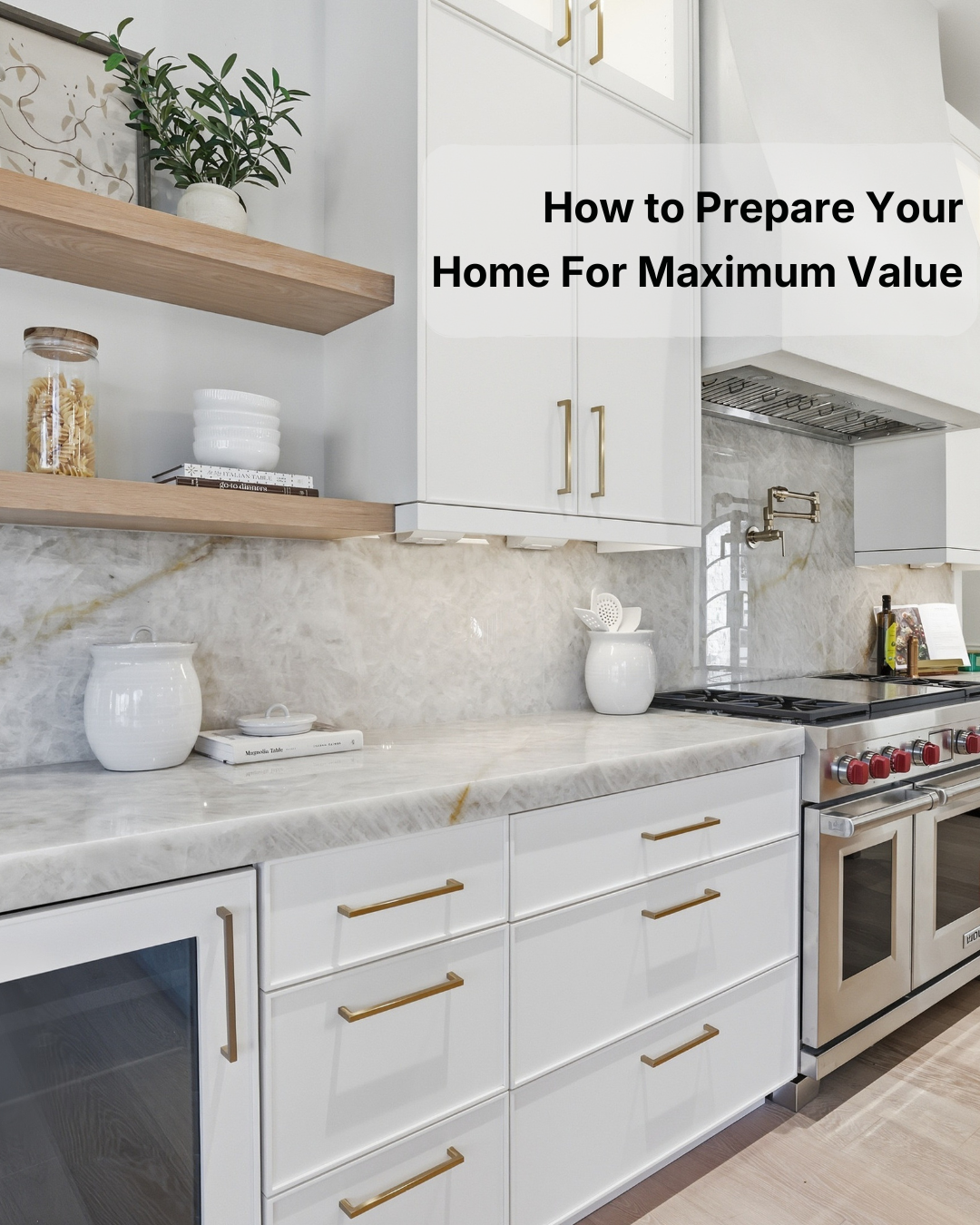 Free eBook:  Maximize You Home Sale