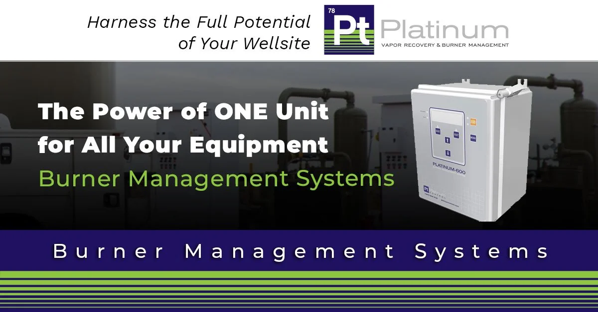 Platinum Control Burner Management Systems – The Power of ONE Unit for All Your Equipment