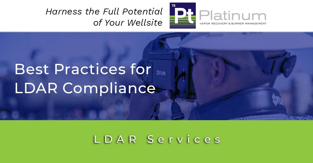 LDAR Inspections | Best Practices for LDAR Compliance