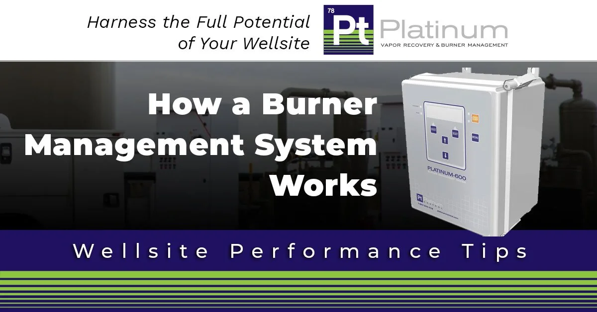 How a Burner Management System Works