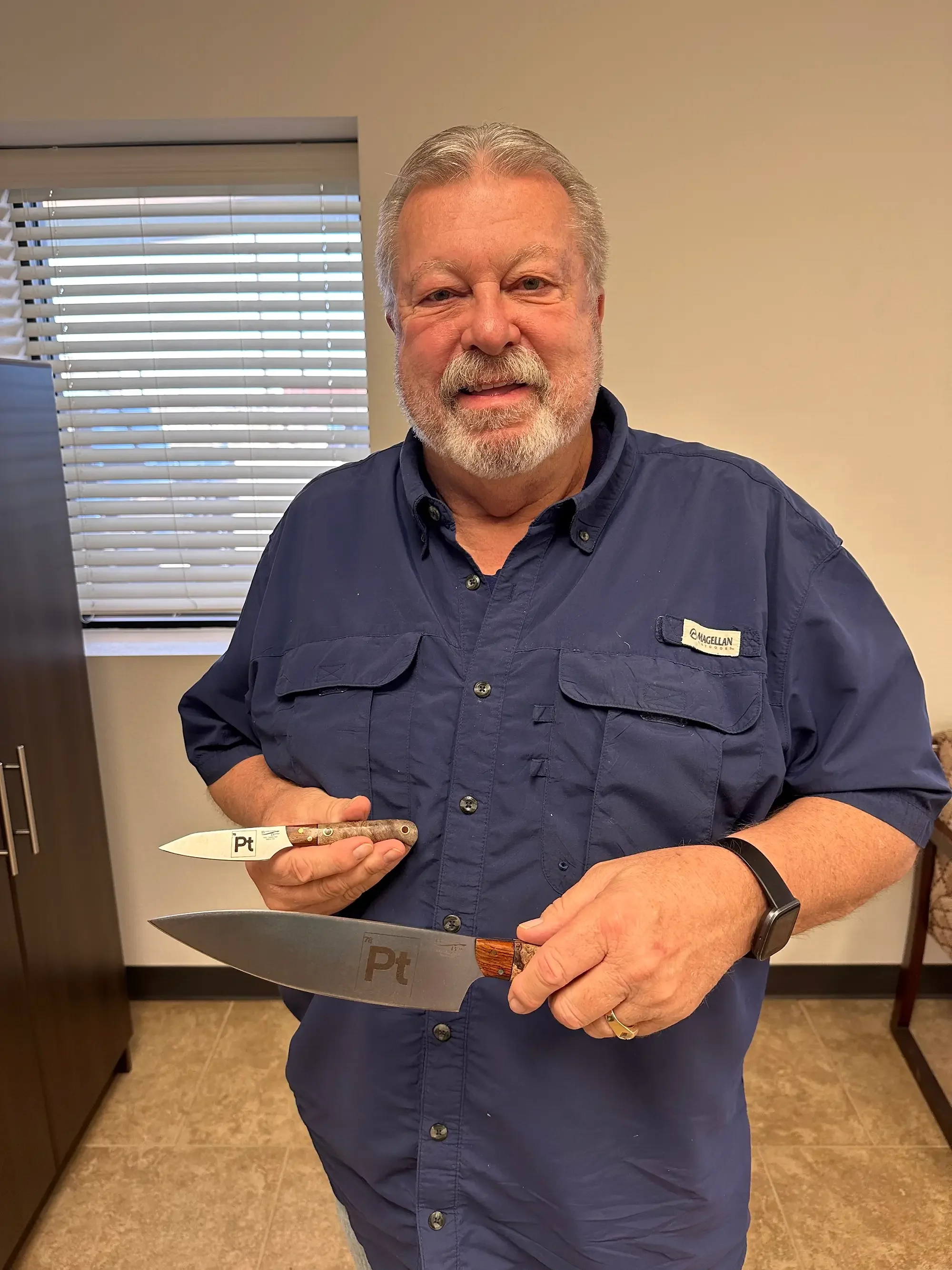 Happy 10 Yr Anniversary - Bobby McMorries!