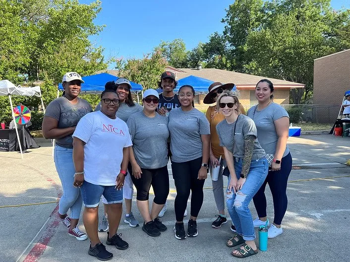 2022 NICA Community Resource Fair 