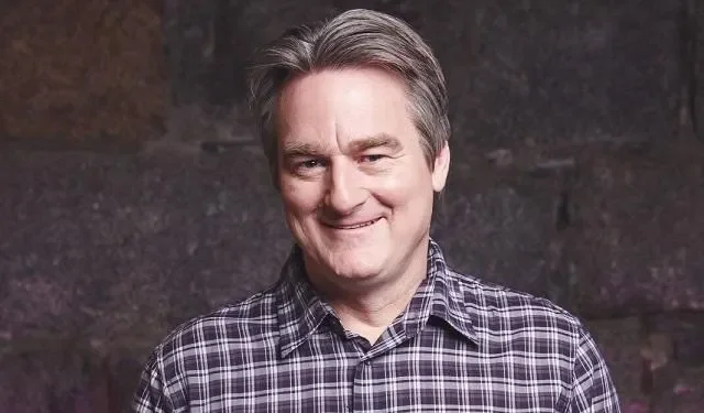 Paul English