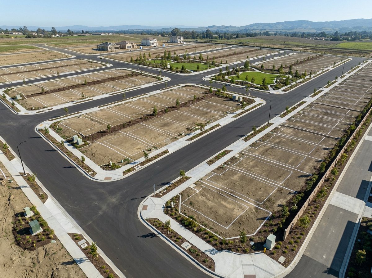 Proyectos de urbanización
