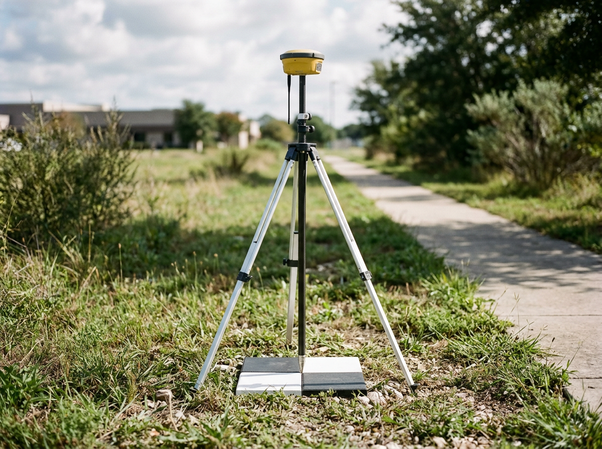 Topografía y geomática digital