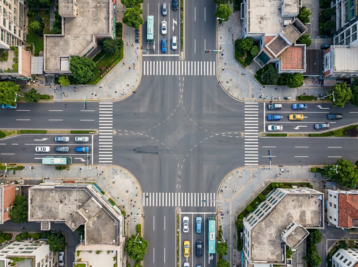Ingeniería de tránsito y movilidad
