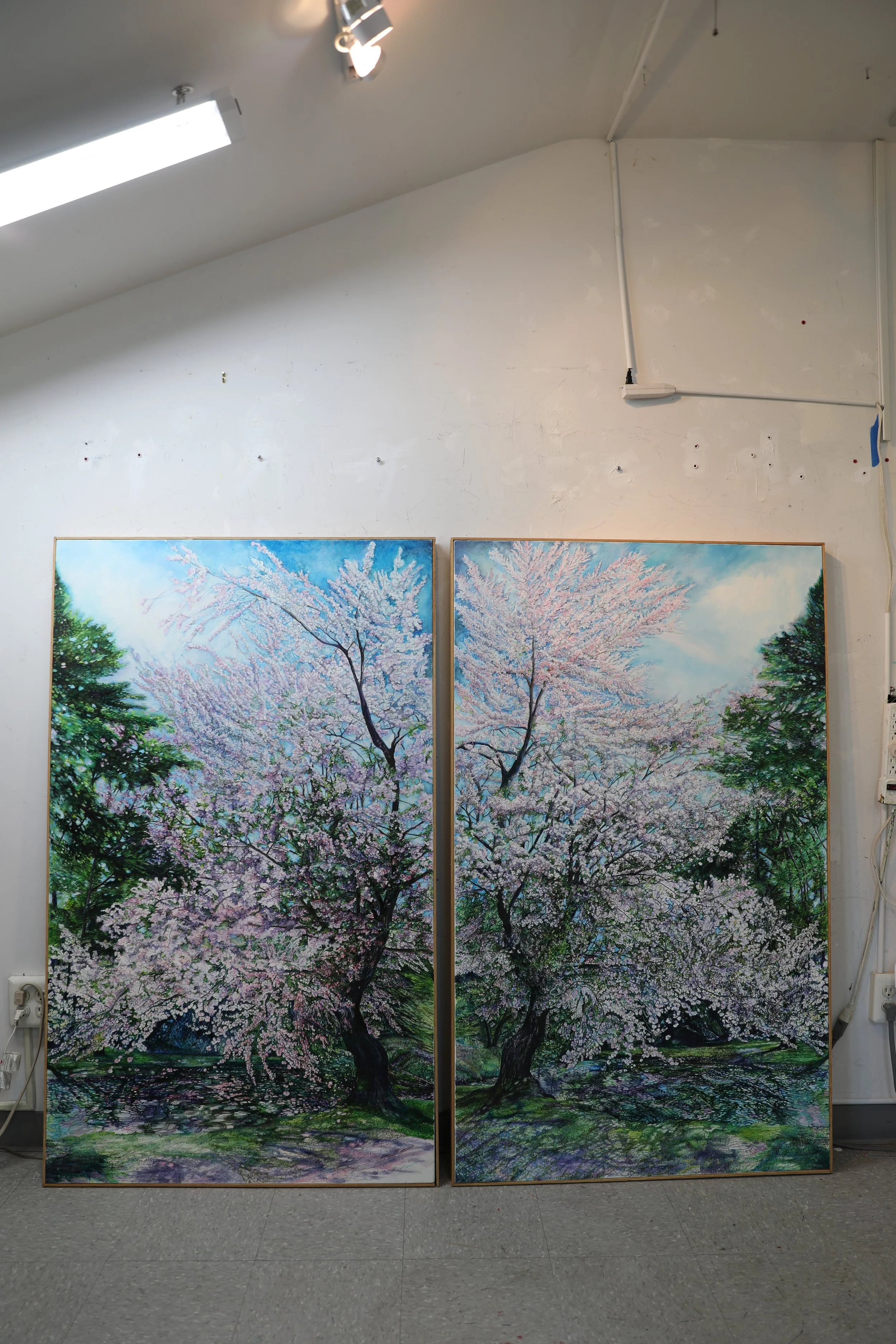 Contemporary Fine Artist