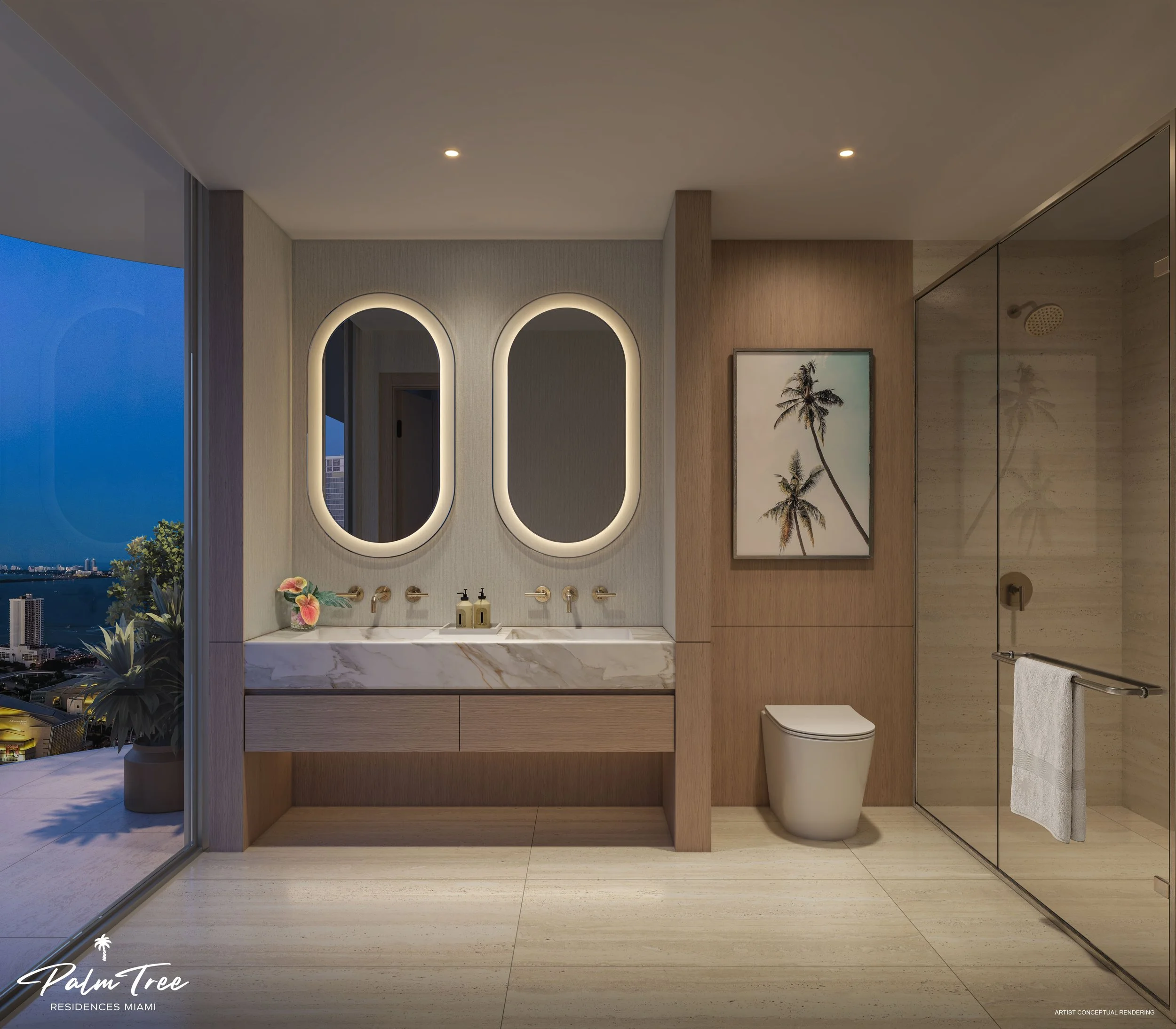Palm Tree Residences - Residence Primary Bathroom.jpg