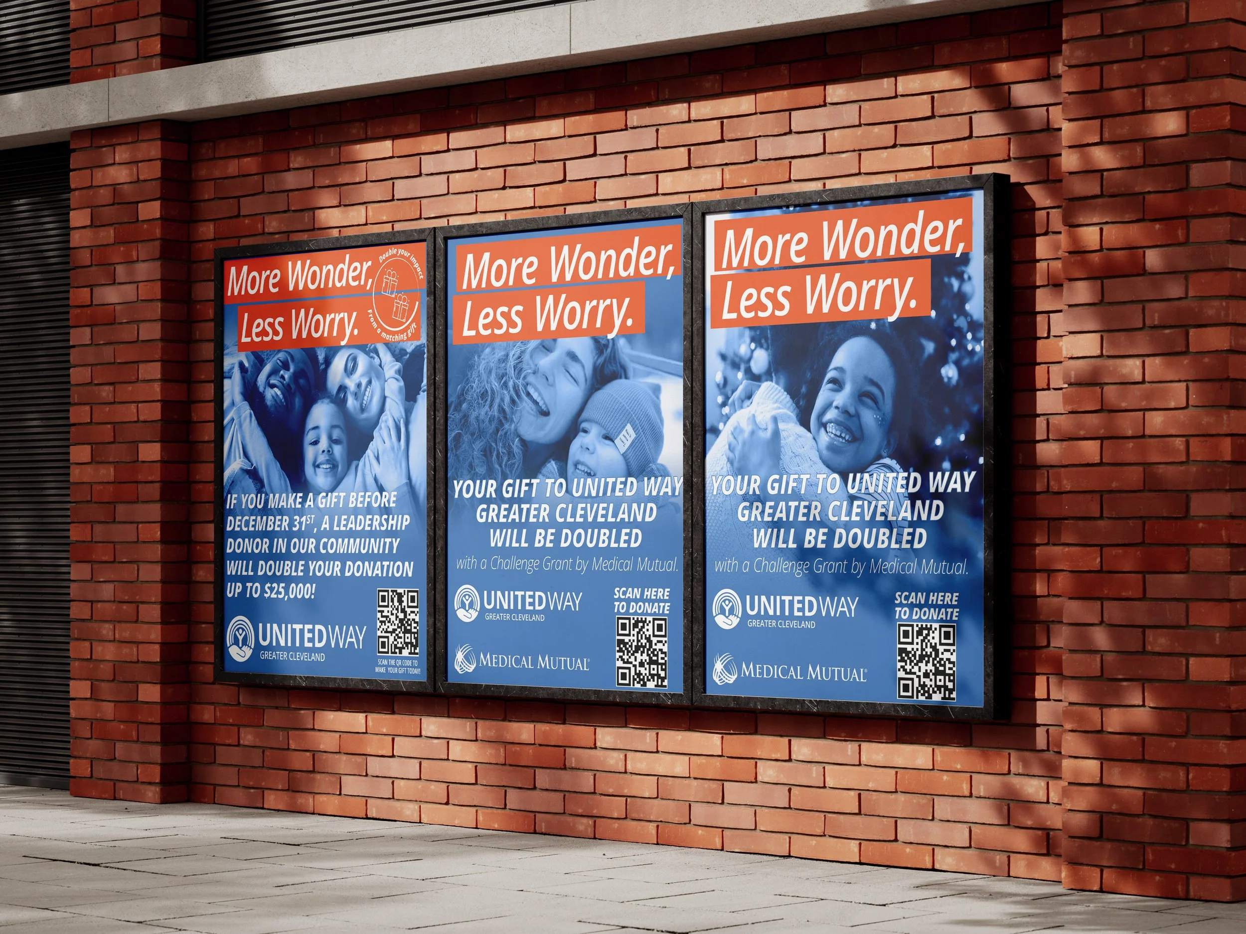 United Way, End of Year Giving Campaign