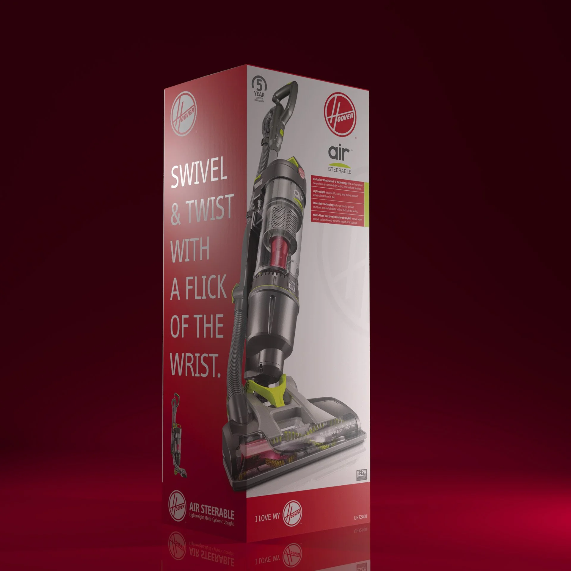Hoover / TTI Floorcare