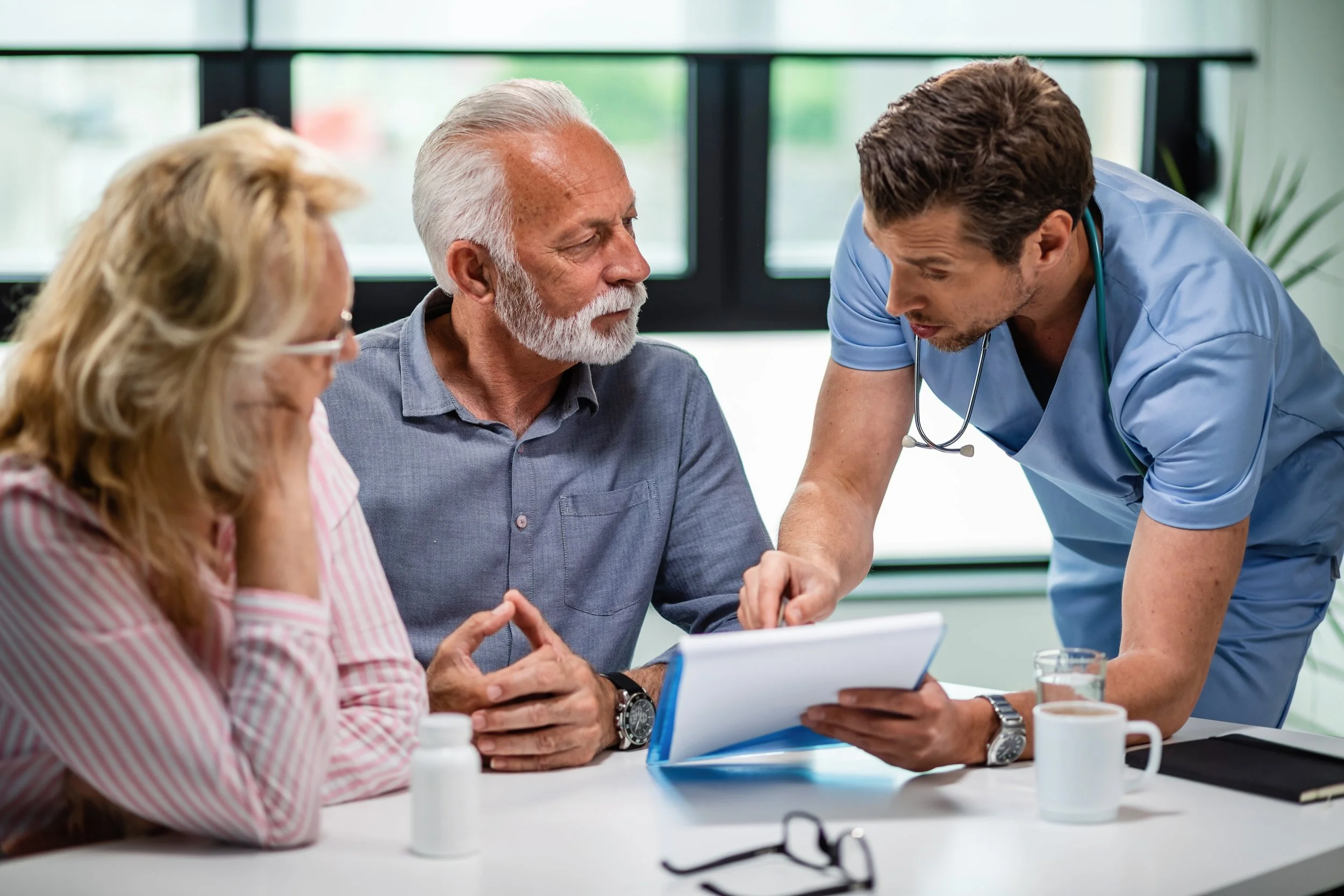 The Importance of Chronic Care Management for Medicare Patients