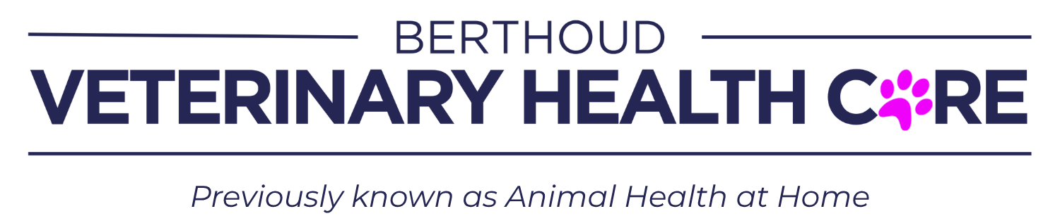 Animal Health at Home