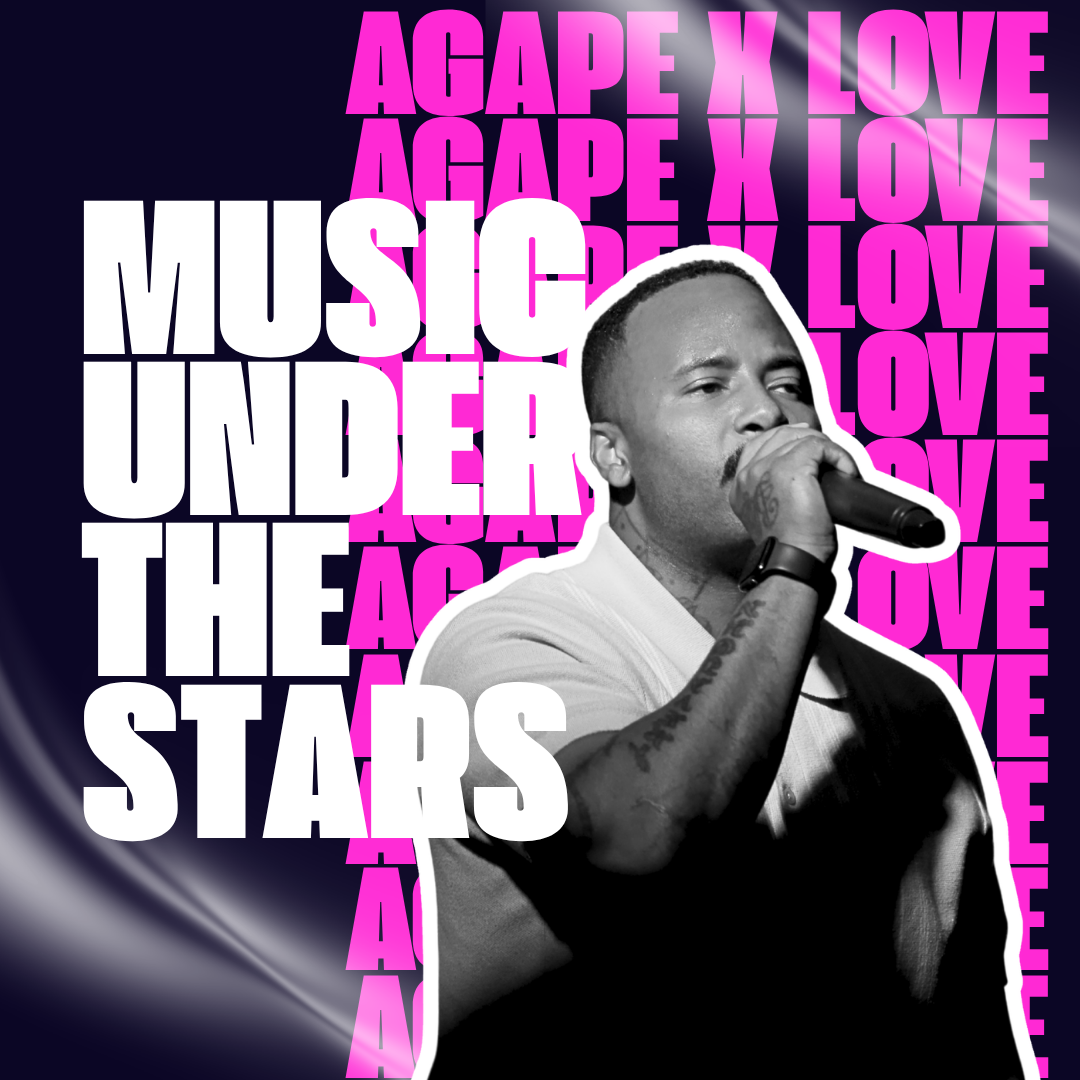 Music Under the Stars - Featuring AGAPE X LOVE