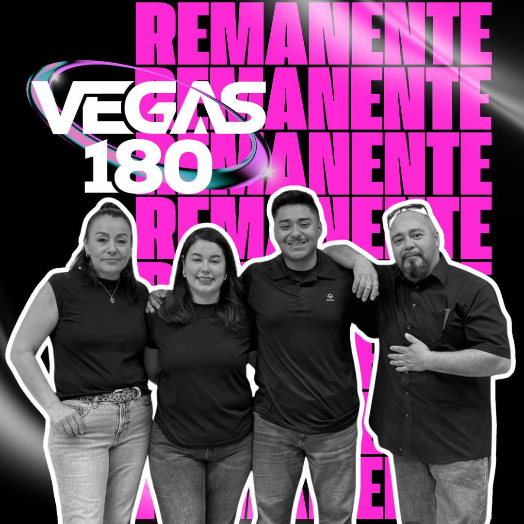 Vegas180 - Featuring “Remanente”