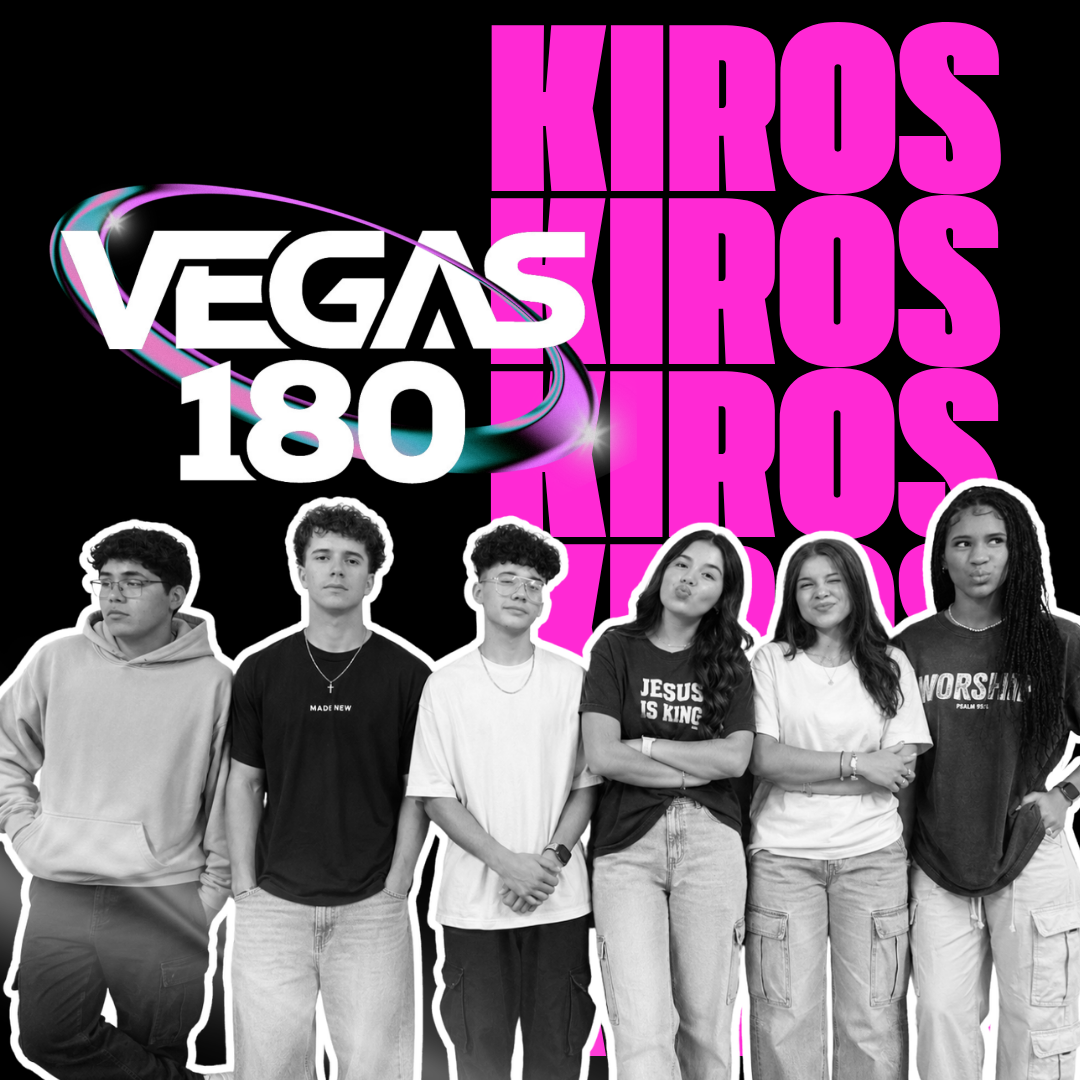 Vegas180 - Featuring “Kiros”