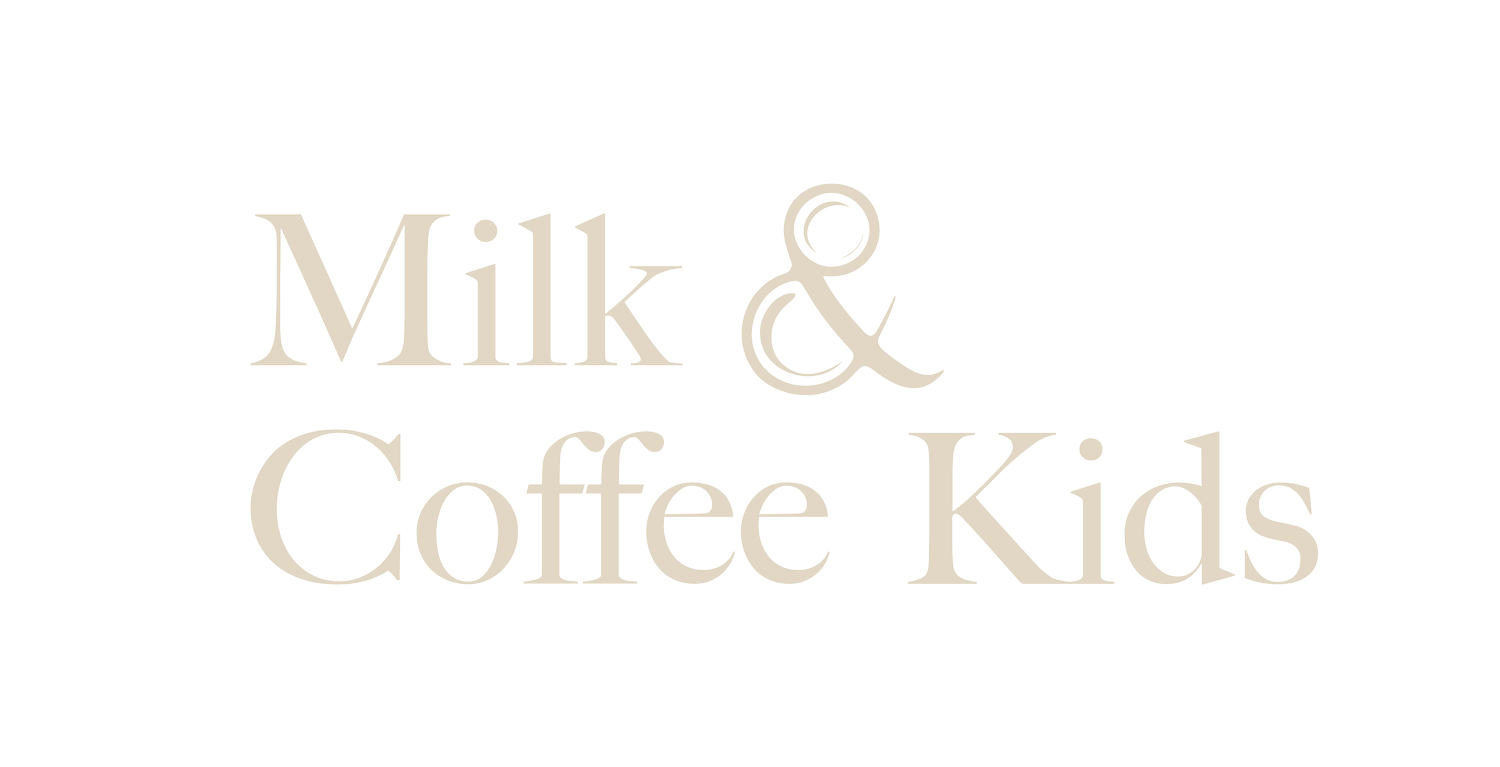 Milk &amp; Coffee Kids