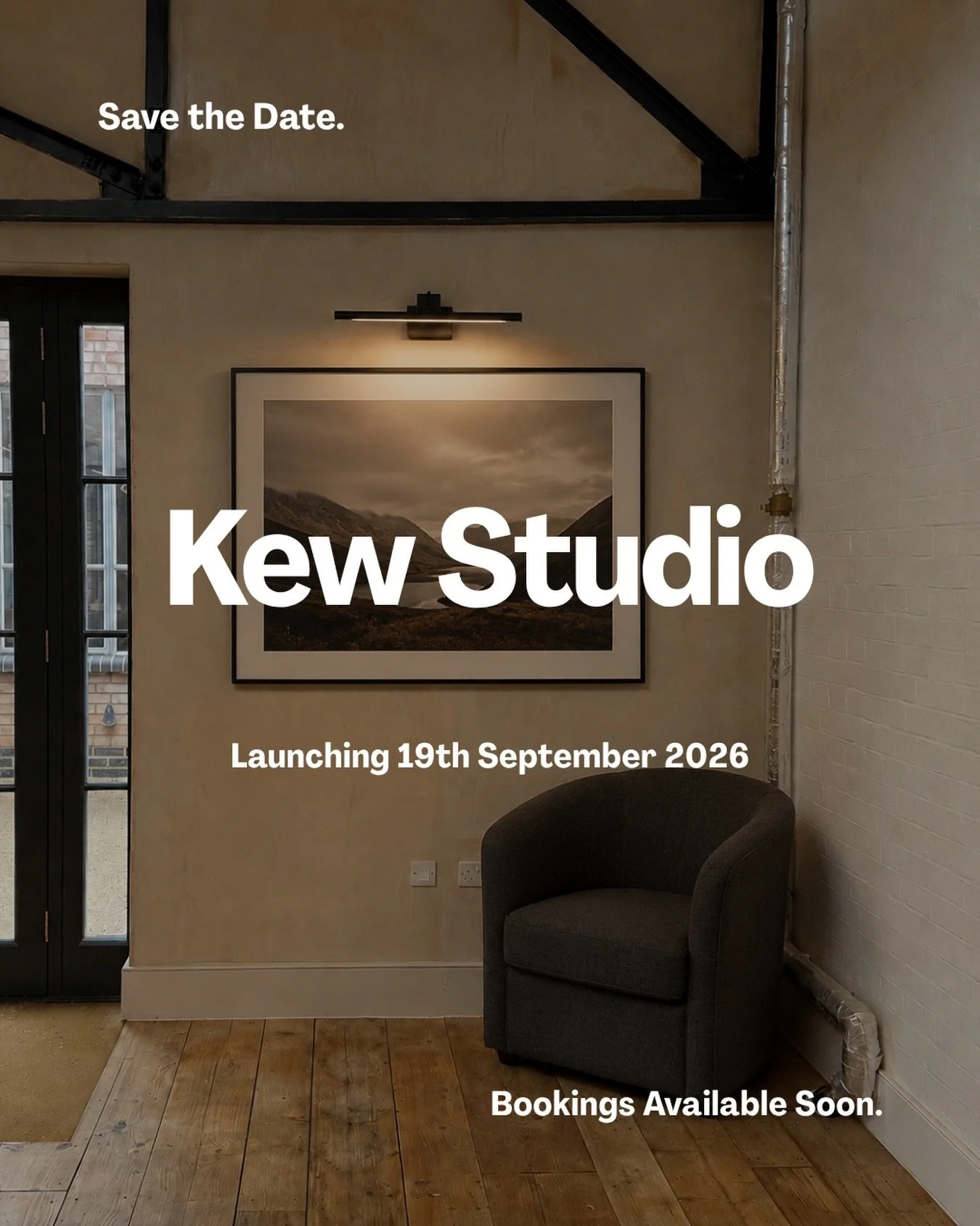 Stay tuned for Founding memberships and Intro offers.