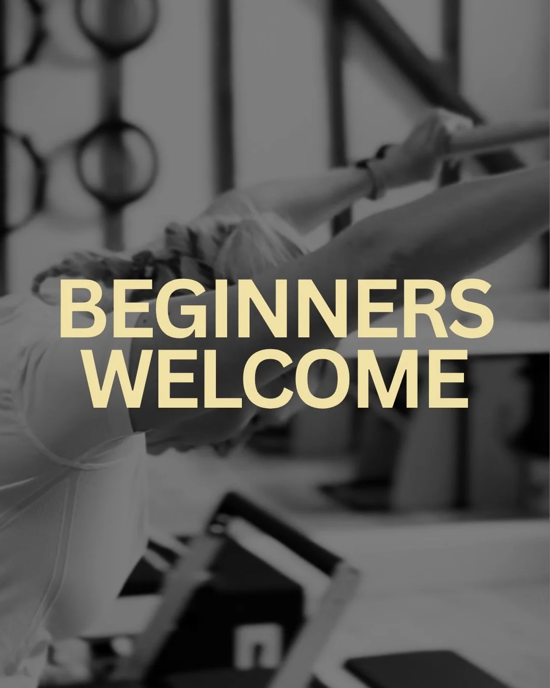 Starting something new can be hard. We&rsquo;ve made it a little easier.

Small groups, a welcoming atmosphere and a fully trained instructor.

Learn the basics, build the confidence. Start at the right level. We set you up for success.

#beginnerspi