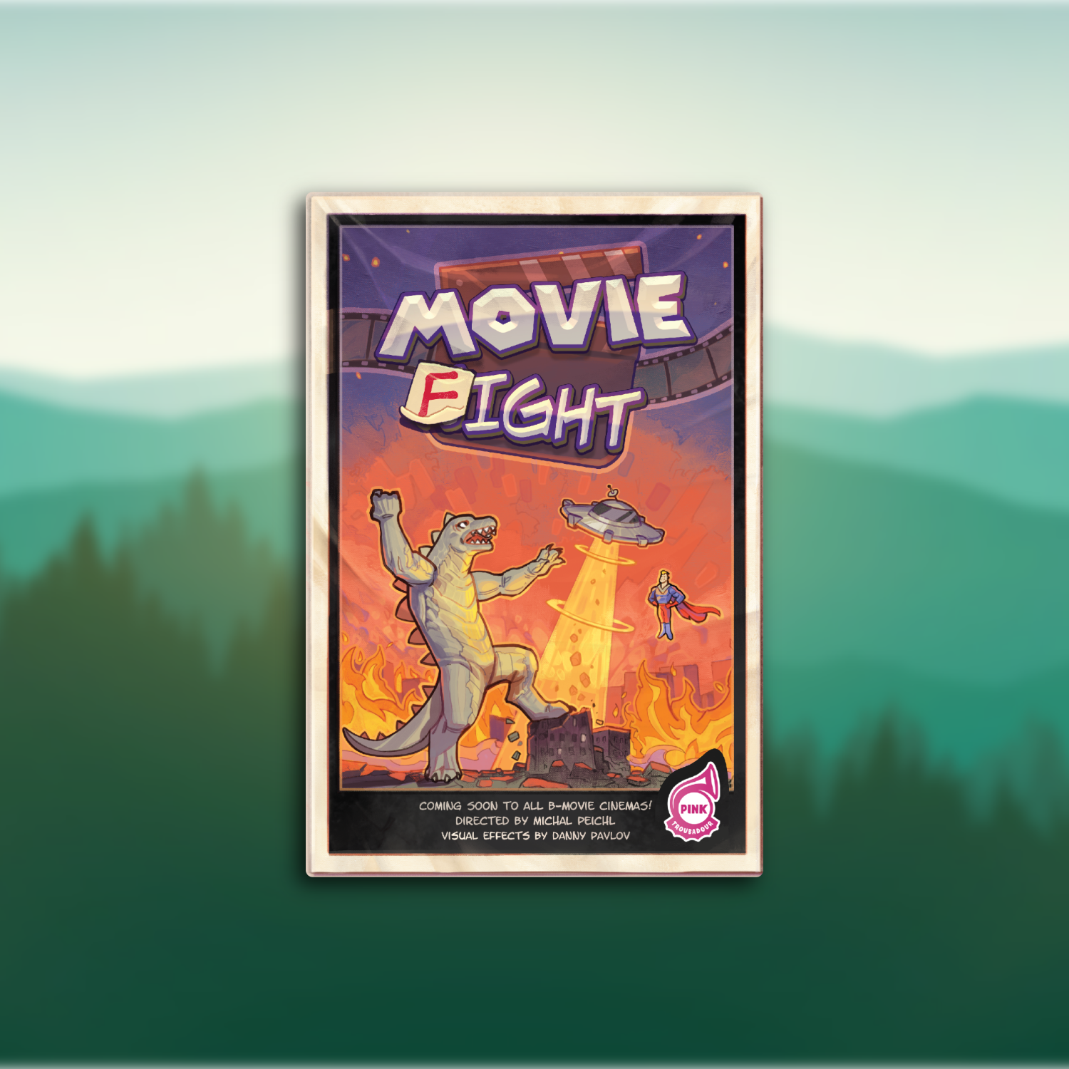 Movie Fight - Your Movies, Your Fight.