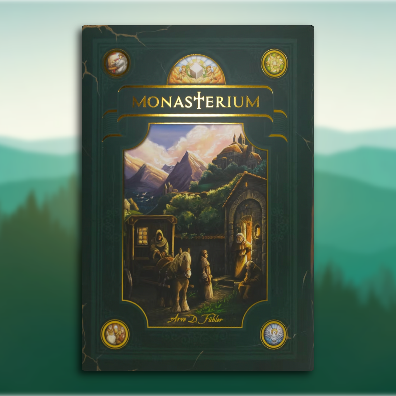 Monasterium Deluxe  - Build. Explore. Enlighten.