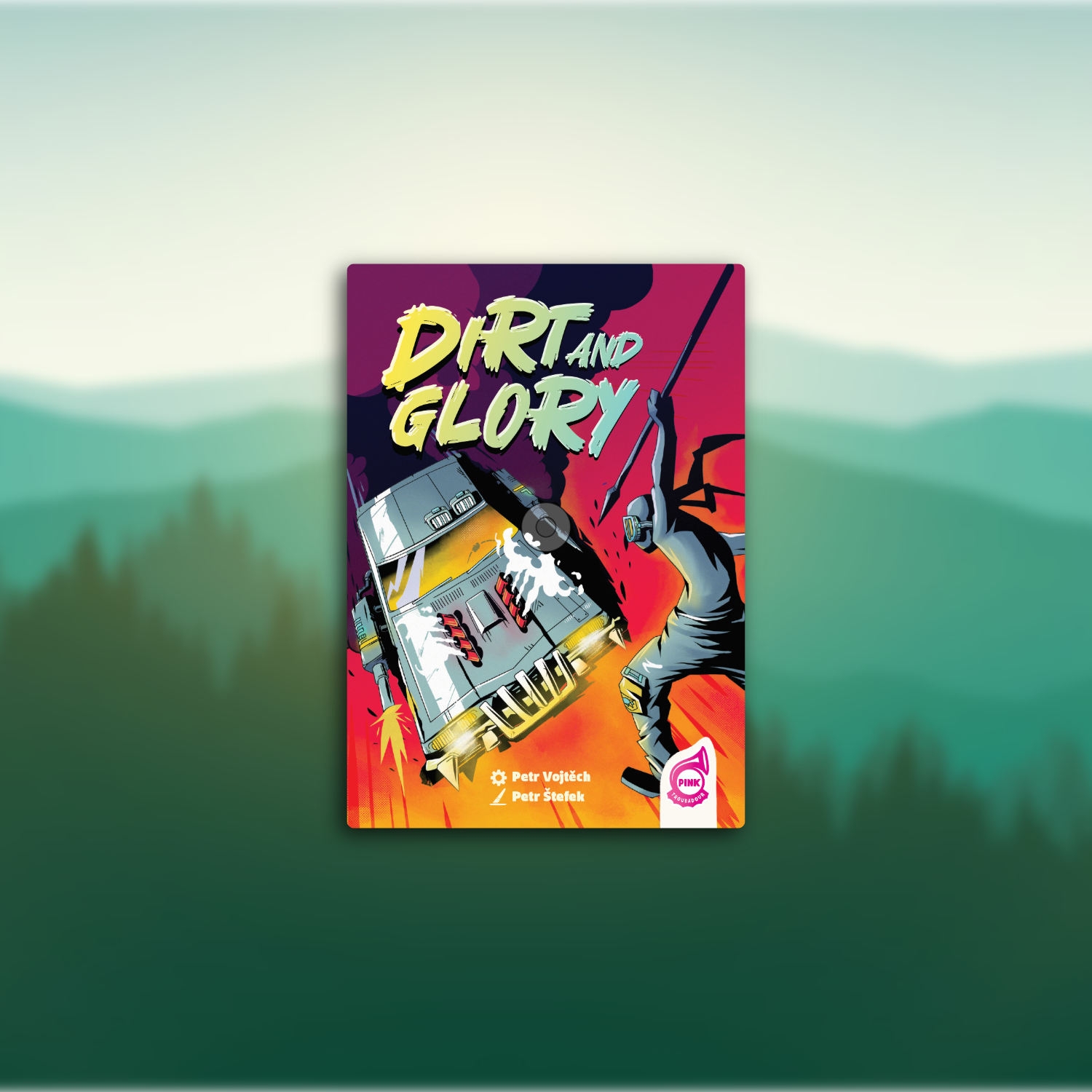 Dirt & Glory - Push your Luck. Win Big.