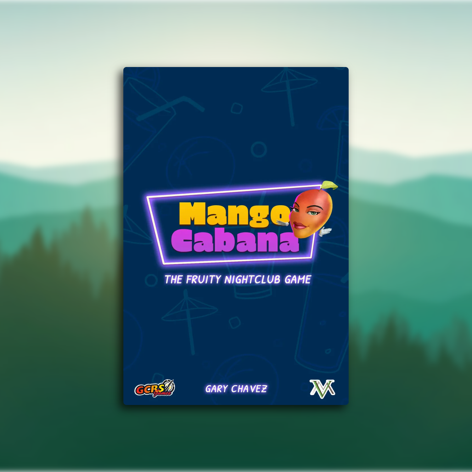 Mango Cabana - Let's get this Party Started.