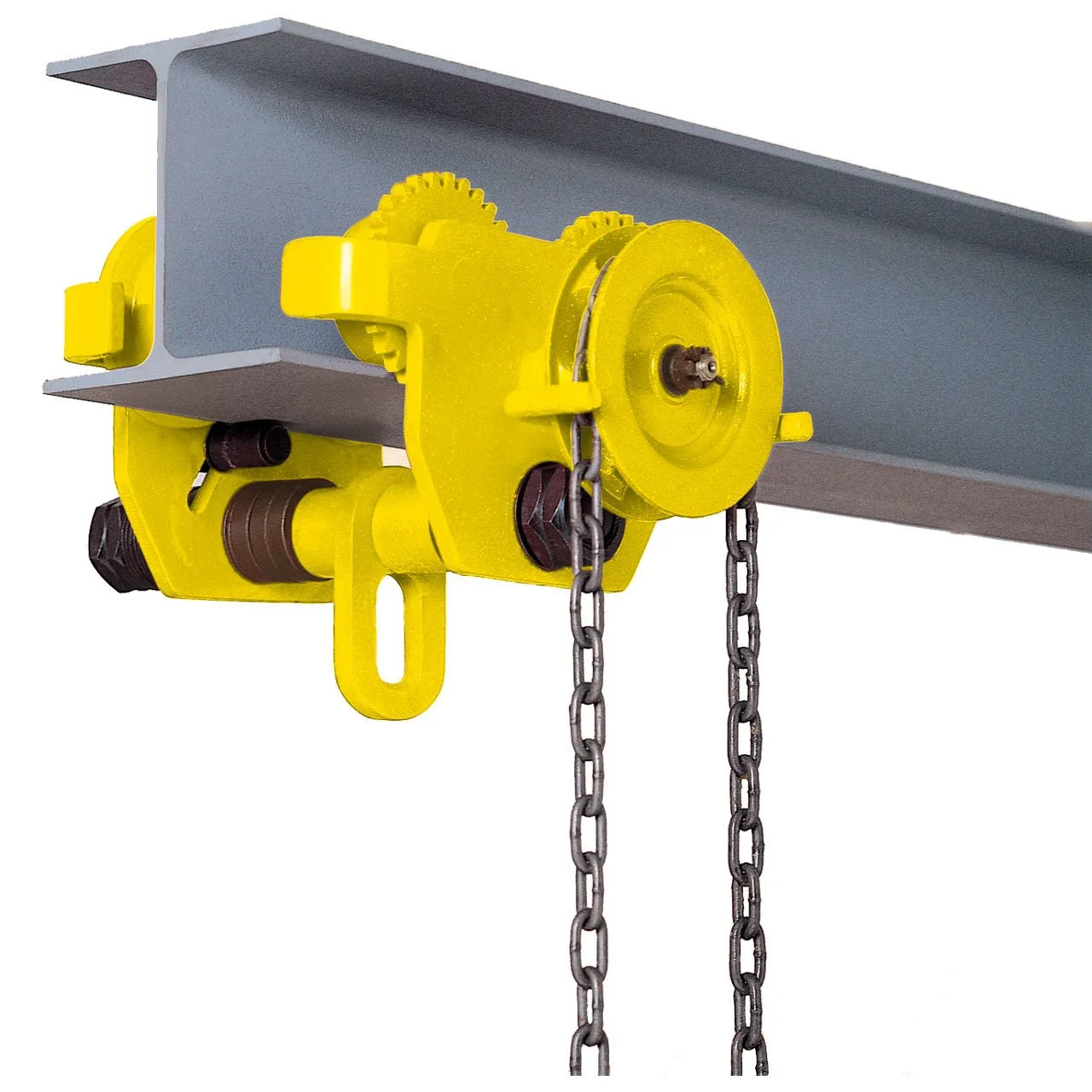 Geared Trolley