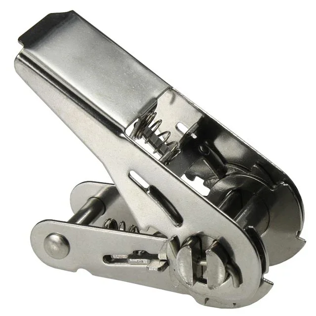 Ratchet Buckles