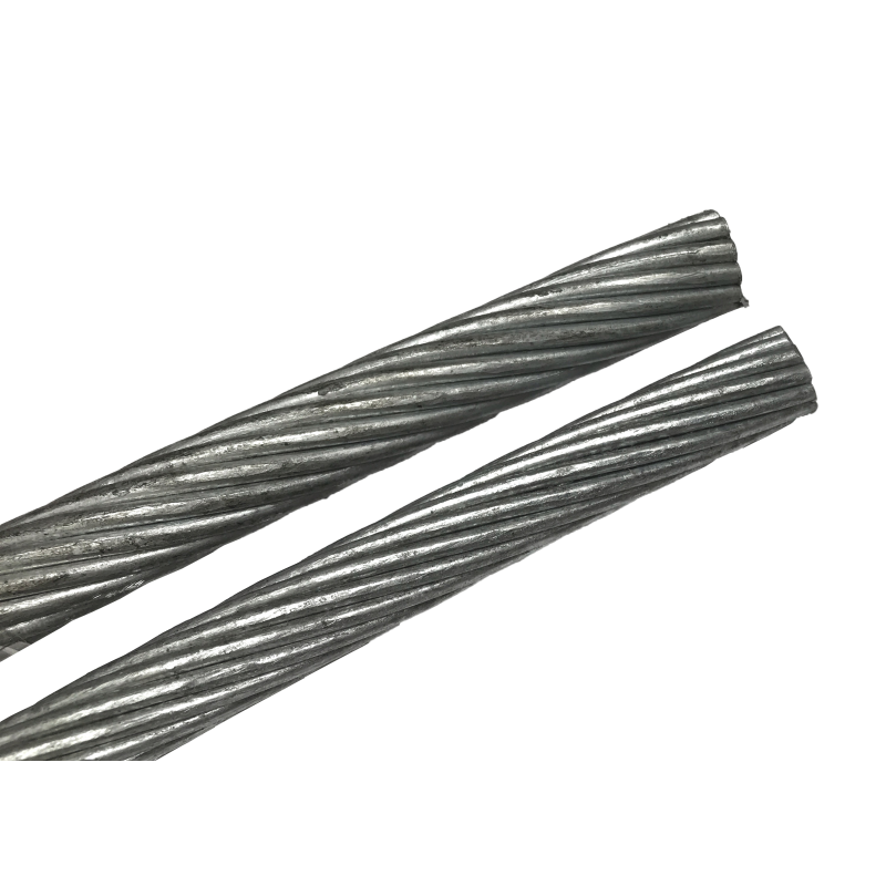 Hot Dip Galvanized Strands