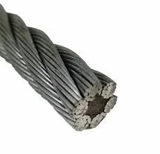 DIN Standard Wire Ropes