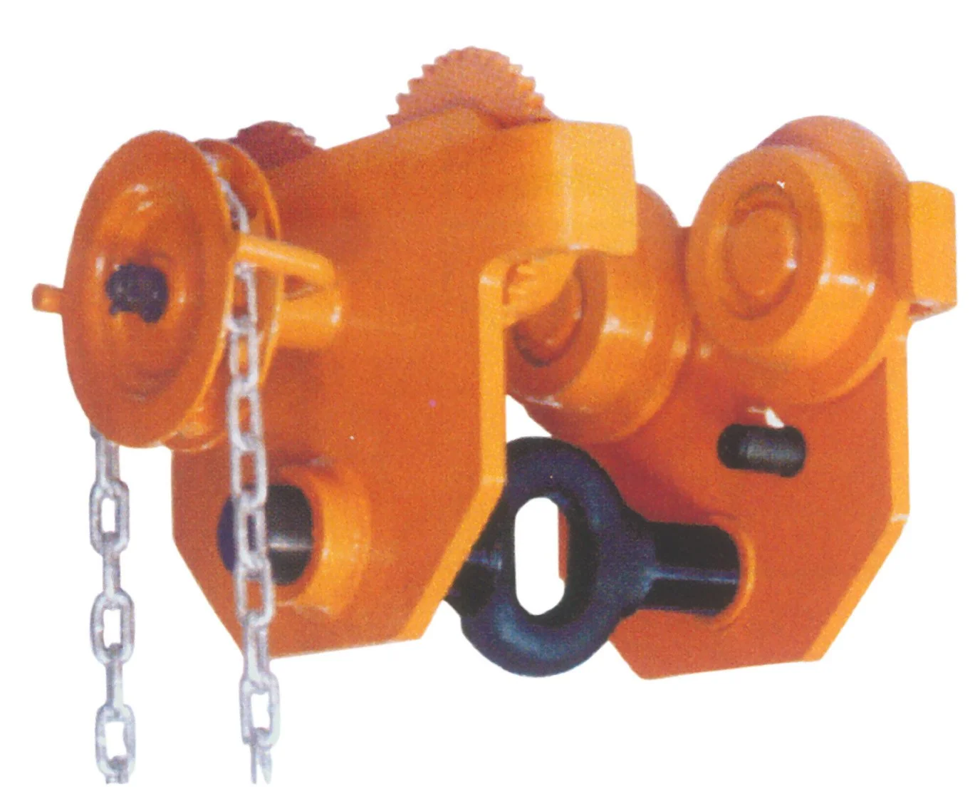 GCL 620 Series Geared Trolley