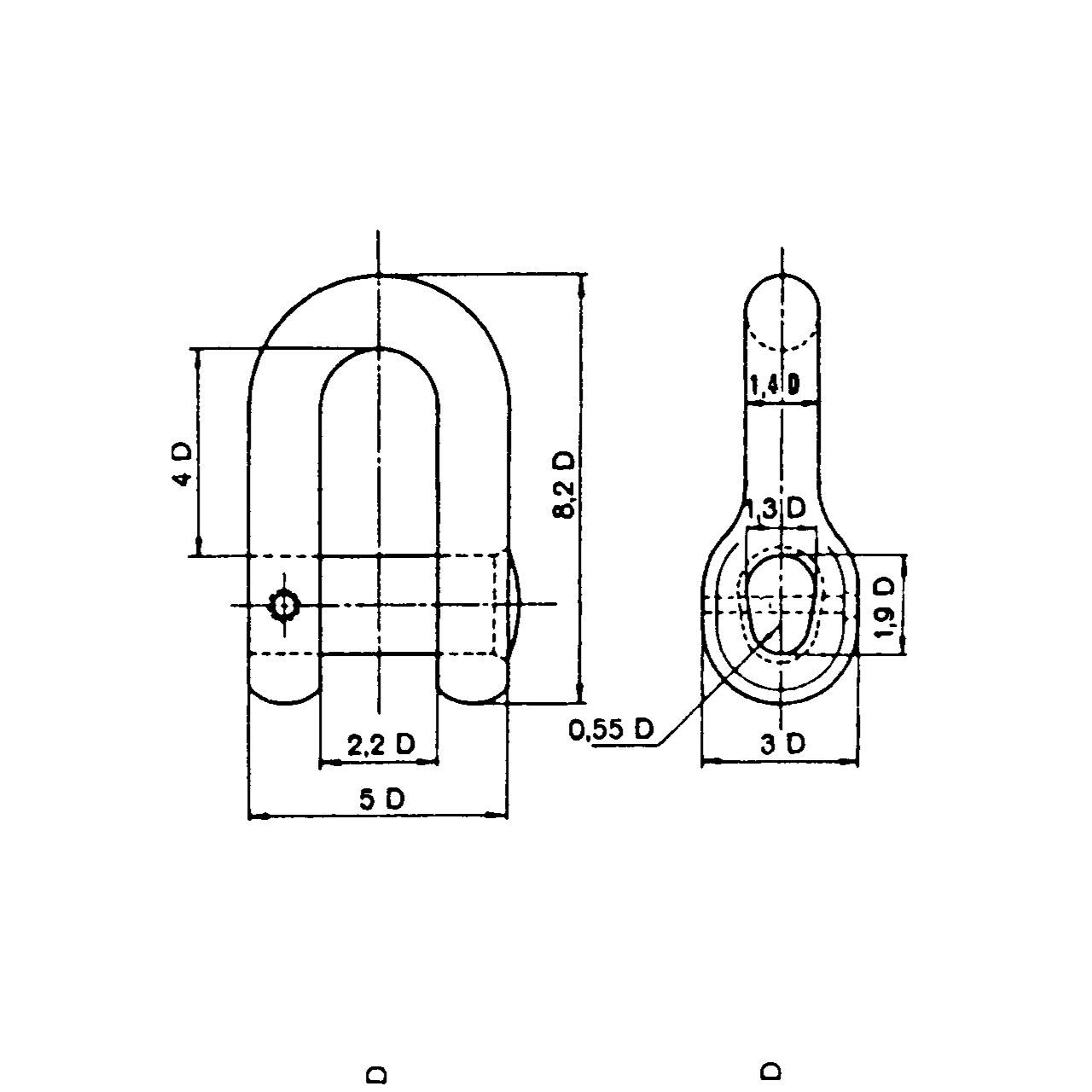 Anchor Chain Accessories