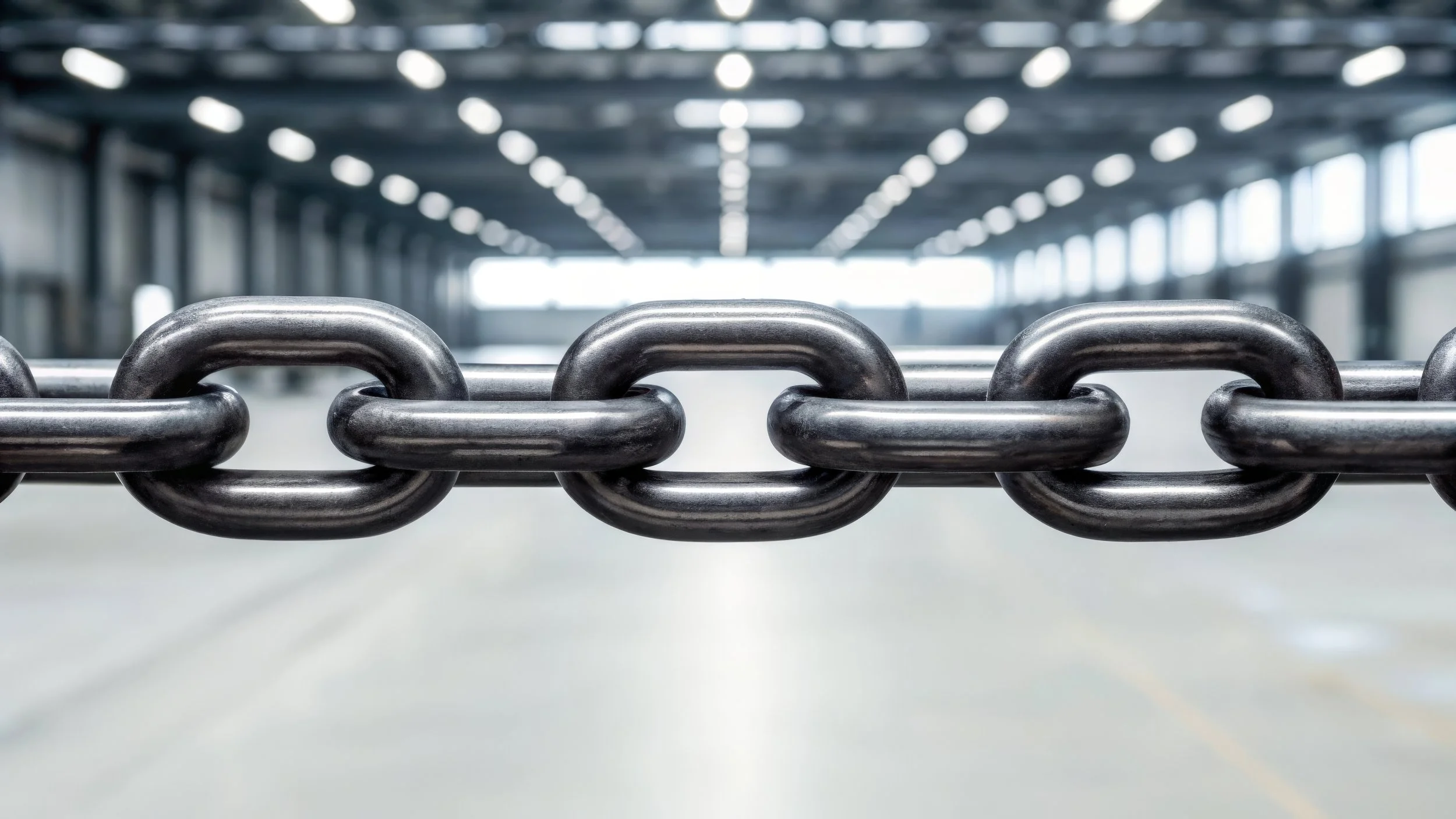Steel Link Chain