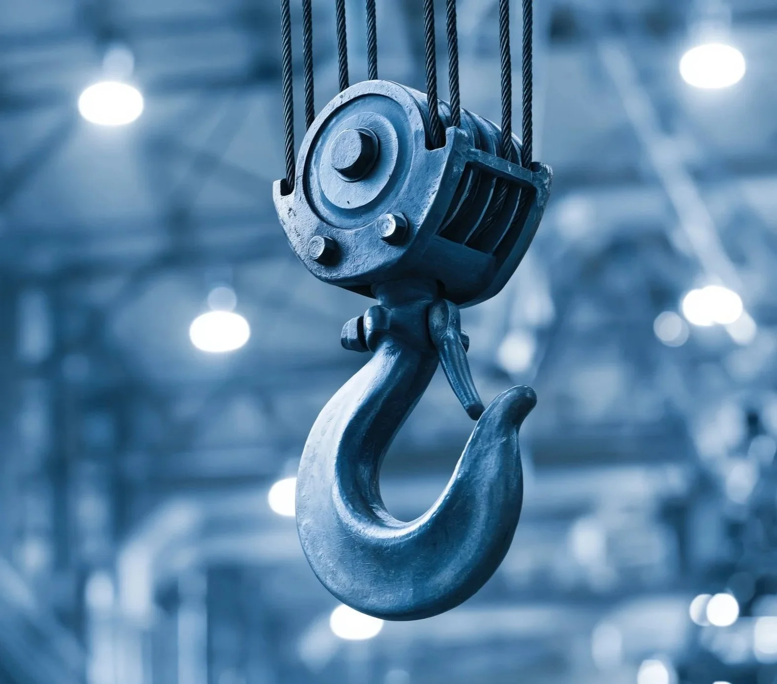 Pulley Hoists &amp; Blocks