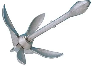 Folding Anchor