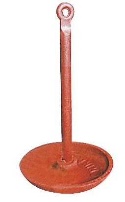 Mushroom Anchor